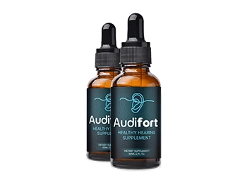 Audifort 2 bottle package
