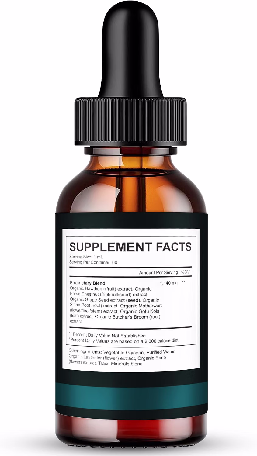 Audifort Healthy Hearing Supplement bottle